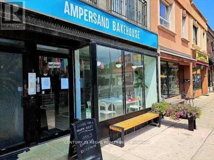 1808 DANFORTH AVE AVENUE, Toronto