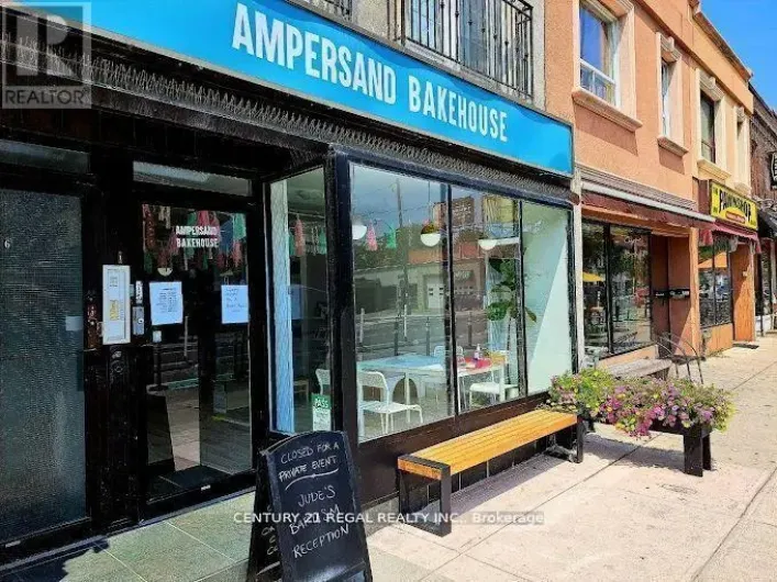 1808 DANFORTH AVENUE, Toronto