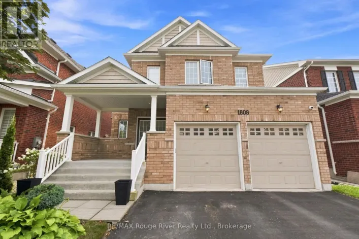 1808 DOUGLAS LANGTREE DRIVE, Oshawa