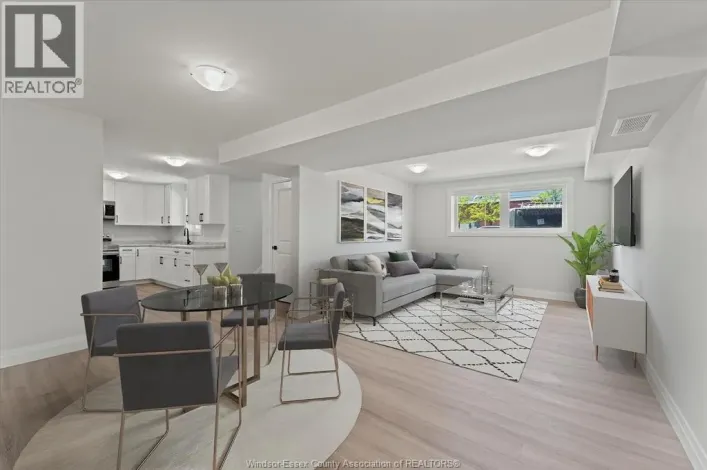 1808 MEIGHEN Unit# 2, Windsor