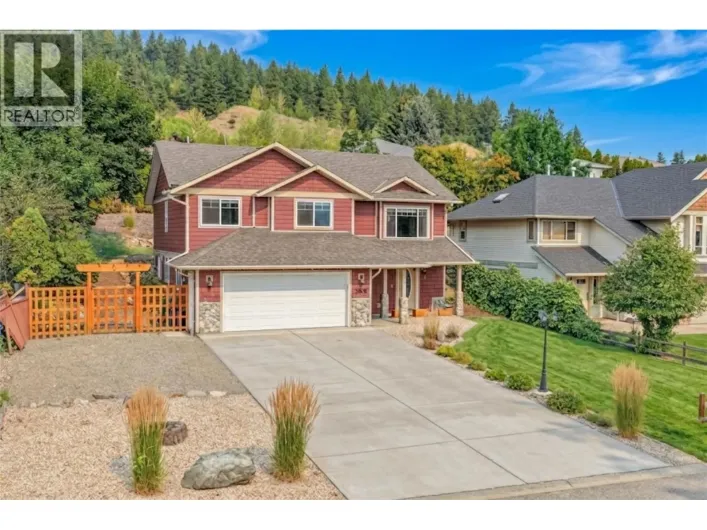 1808 Skyview Crescent, Lumby