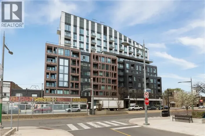 1808 ST CLAIR Avenue W Unit# 216, Toronto