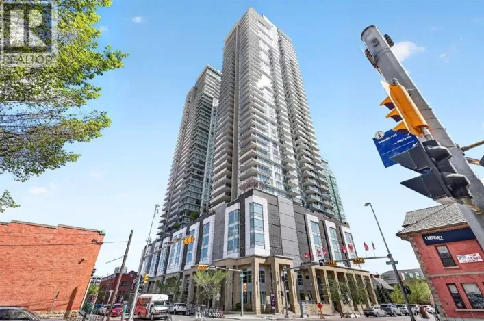 1809, 1188 3 Street SE, Calgary