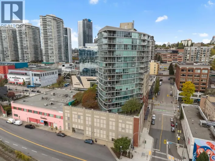1809 14 BEGBIE STREET, New Westminster