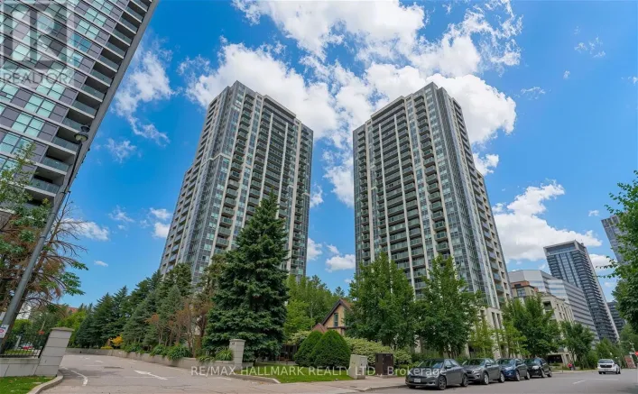 1809 - 16 HARRISON GARDEN BOULEVARD, Toronto