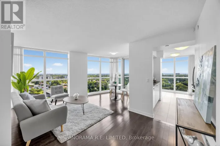 1809 - 205 SHERWAY GARDENS ROAD, Toronto