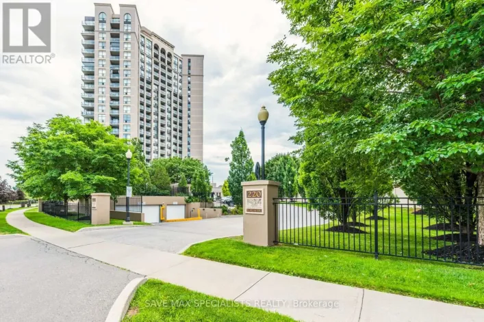 1809 - 220 FORUM DRIVE, Mississauga