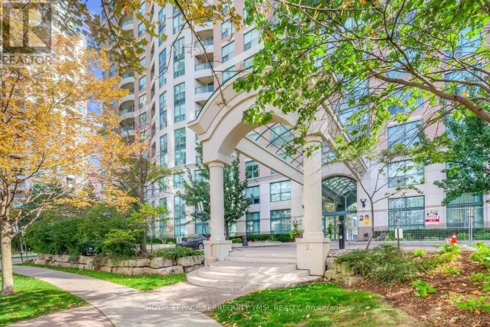 1809 - 23 LORRAINE DRIVE, Toronto