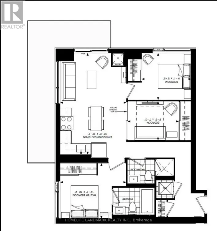 1809 - 25 HOLLY STREET, Toronto