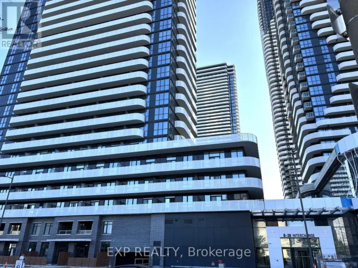 1809 - 28 INTERCHANGE WAY, Vaughan