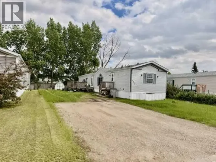 Manufactured Home for sale: 1809 2a Street Crescent, Wainwright