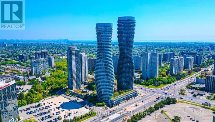 1809 - 50 ABSOLUTE AVENUE, Mississauga