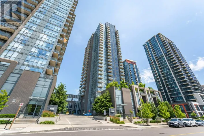 1809 - 5025 FOUR SPRINGS AVENUE, Mississauga