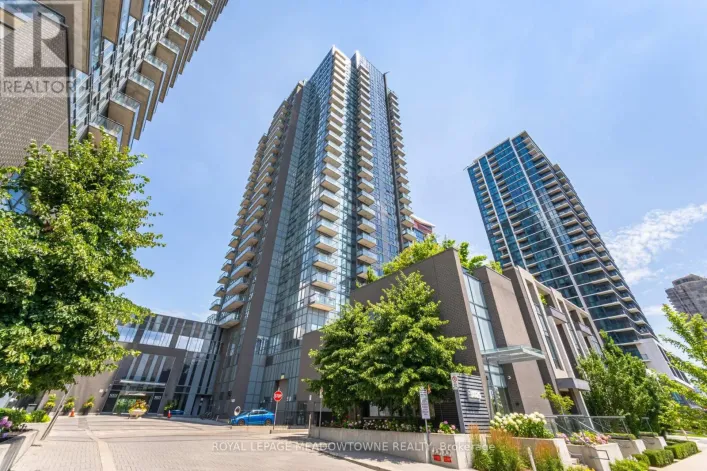 1809 - 5025 FOUR SPRINGS AVENUE, Mississauga