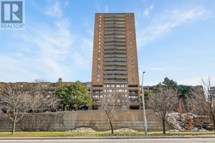 1809 - 515 ST LAURENT BOULEVARD, Ottawa