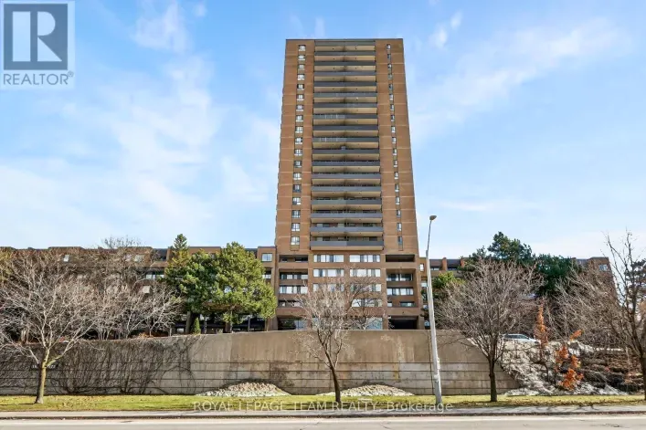 1809 - 515 ST LAURENT BOULEVARD, Ottawa