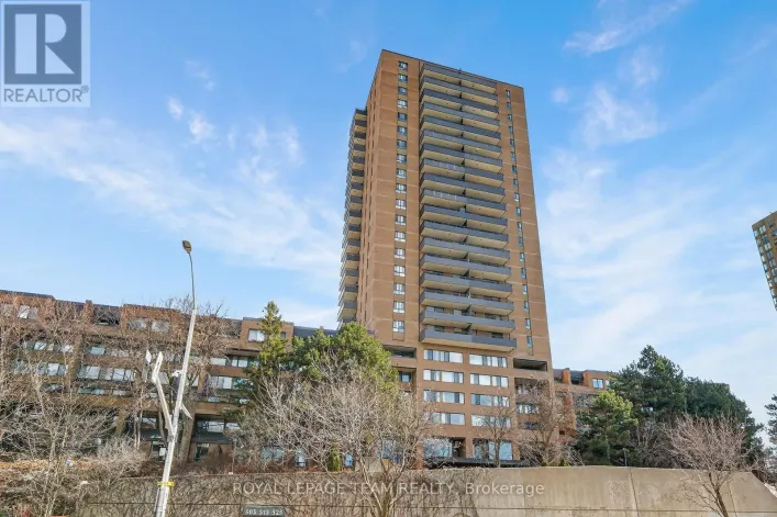 1809 - 515 ST LAURENT BOULEVARD S, Ottawa