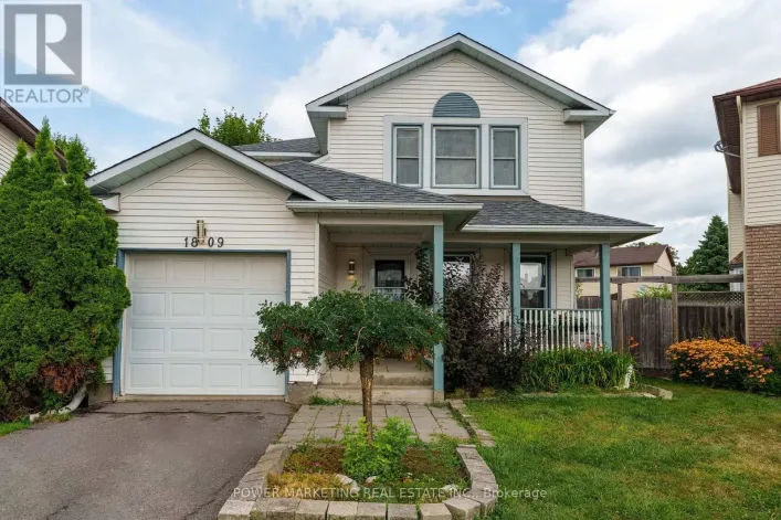 1809 CHOPIN PLACE, Ottawa