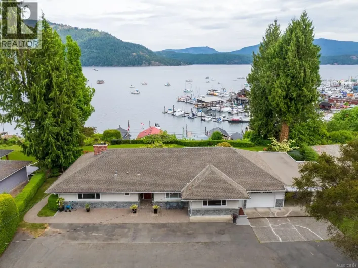 1809 Pritchard Rd, Cowichan Bay