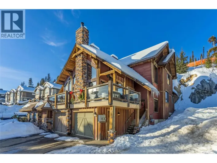 180A Grizzly Ridge Trail, Big White