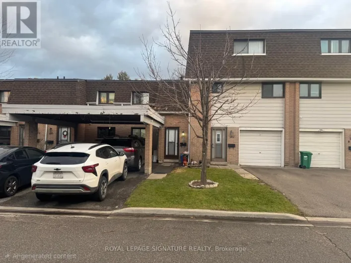 181 - 475 BRAMALEA ROAD, Brampton