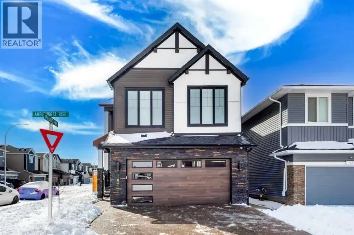 181 Amblehurst Rise NW, Calgary