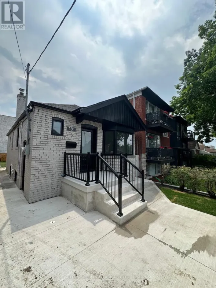 181 BOWIE AVENUE, Toronto