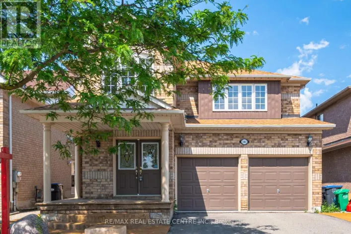 181 BRISDALE DRIVE, Brampton