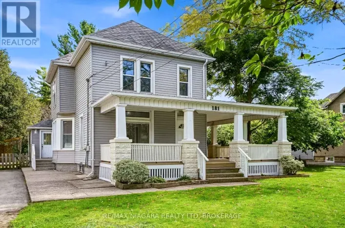 181 CHIPPAWA ROAD, Port Colborne