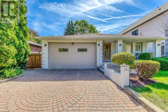 House for sale: 181 CLARK AVENUE, Markham