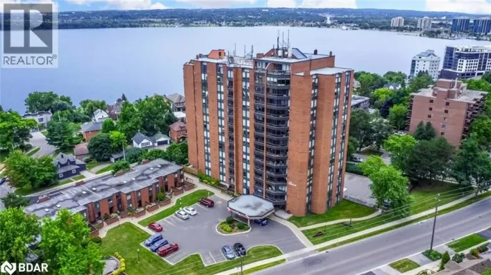 181 COLLIER Street Unit# 504, Barrie
