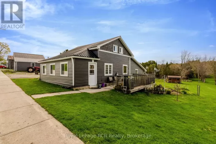 181 COUNCIL ROAD, South Bruce