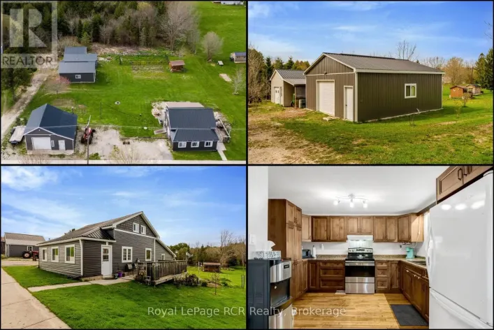 181 COUNCIL ROAD, South Bruce