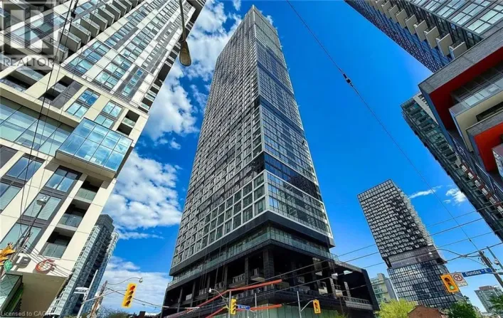 181 DUNDAS ST E S/S Street E Unit# 807, Toronto