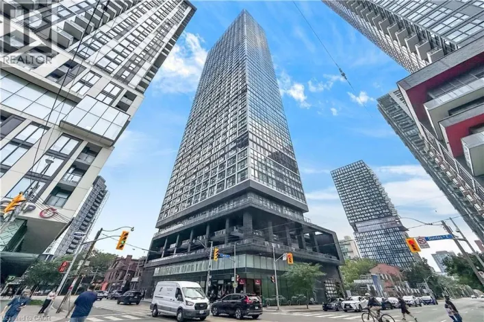 181 DUNDAS Street E Unit# 807, Toronto