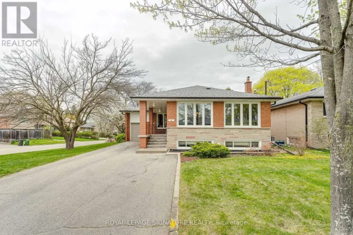 181 ELDER STREET, Toronto
