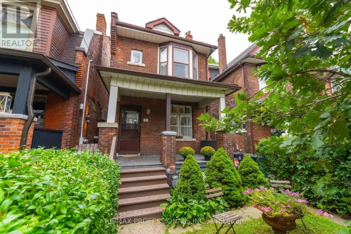 181 GARDEN AVENUE, Toronto