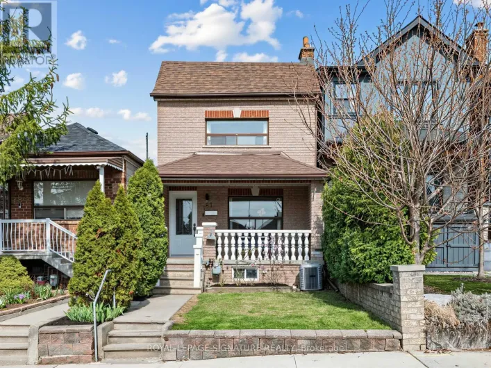 181 GILBERT AVENUE, Toronto