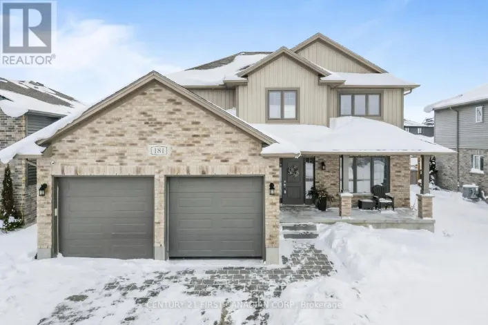 181 GILMOUR DRIVE, Lucan Biddulph