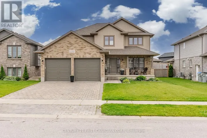 181 GILMOUR DRIVE, Lucan Biddulph