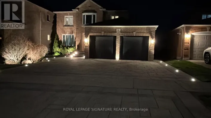 181 GLENFOREST DRIVE, Vaughan