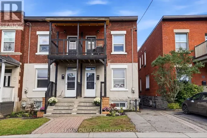 181 GOULBURN AVENUE, Ottawa