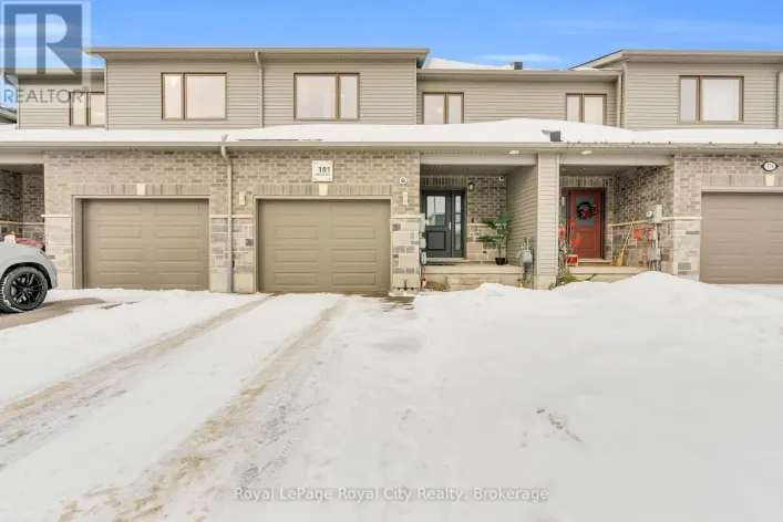 181 HALLS DRIVE, Centre Wellington