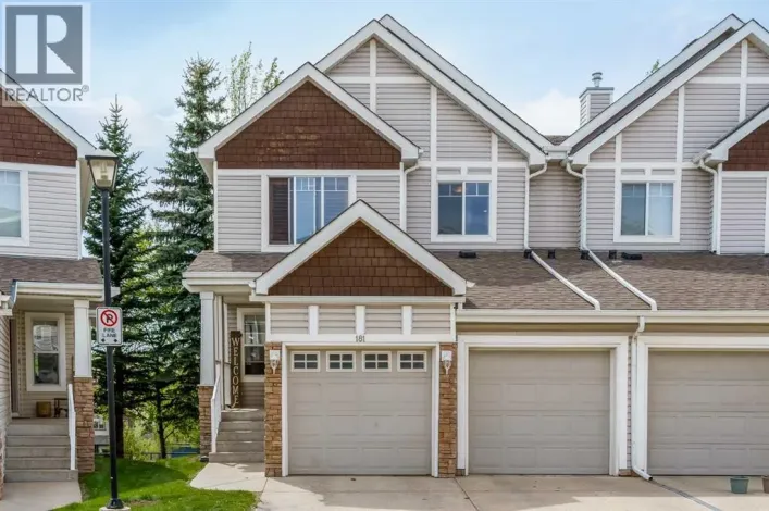 181 Hidden Creek Gardens NW, Calgary