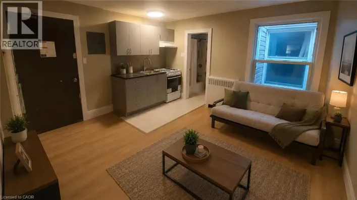 181 KING Street E Unit# 4, Kitchener