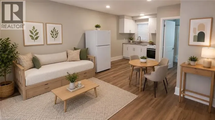181 KING Street E Unit# 8, Kitchener