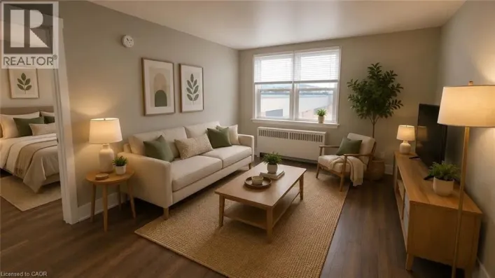 181 KING Street E Unit# 9, Kitchener