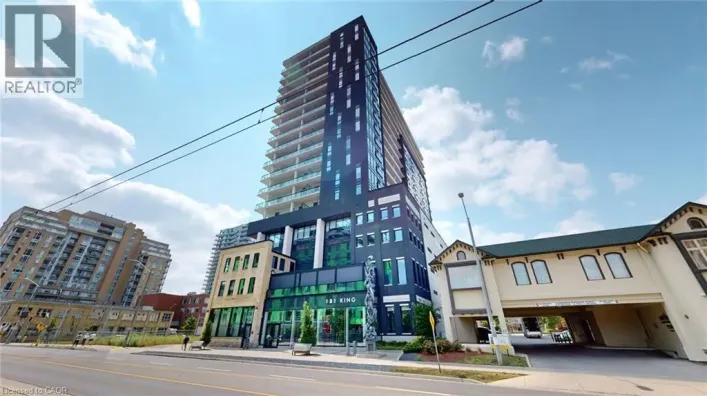 181 KING Street S Unit# 1111, Waterloo