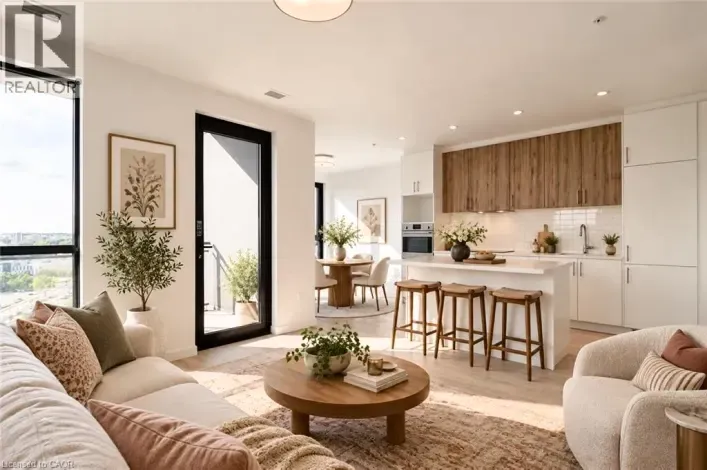 181 KING Street S Unit# 1401, Waterloo