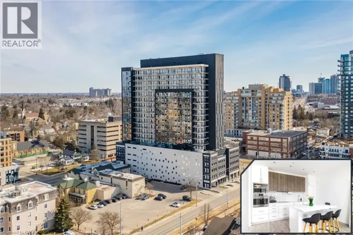 181 KING Street S Unit# 1703, Waterloo